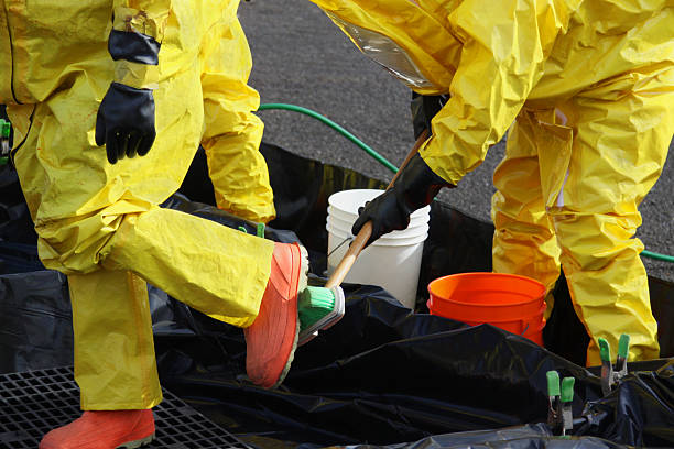 Licensed Trauma Scene Cleanup service in Springdale, NC - Dulley Family Biohazard Services